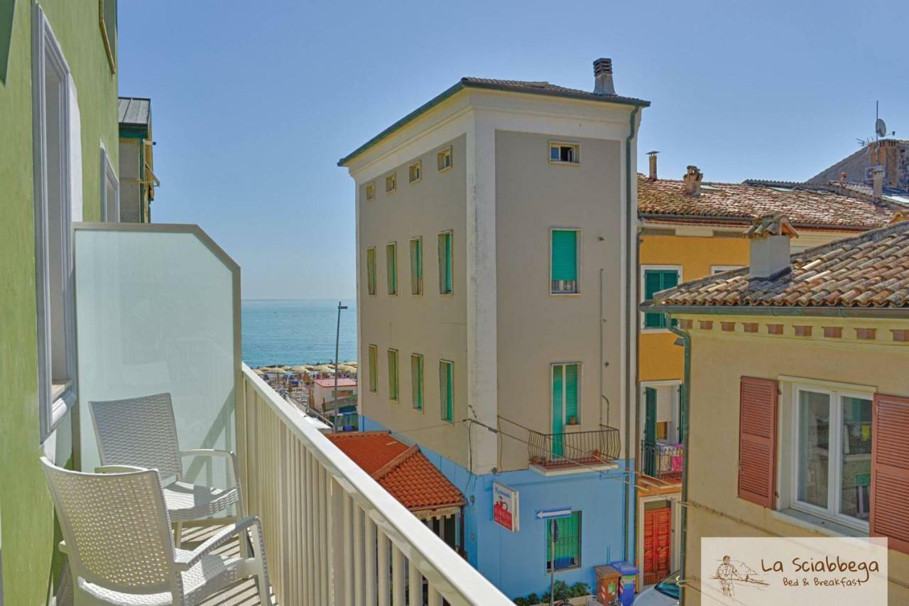 La Sciabbega B&B Porto Recanati Kültér fotó