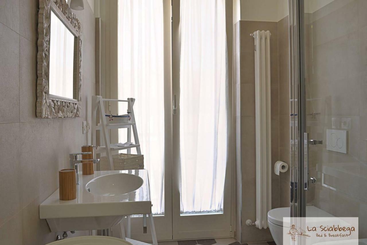 La Sciabbega B&B Porto Recanati Kültér fotó