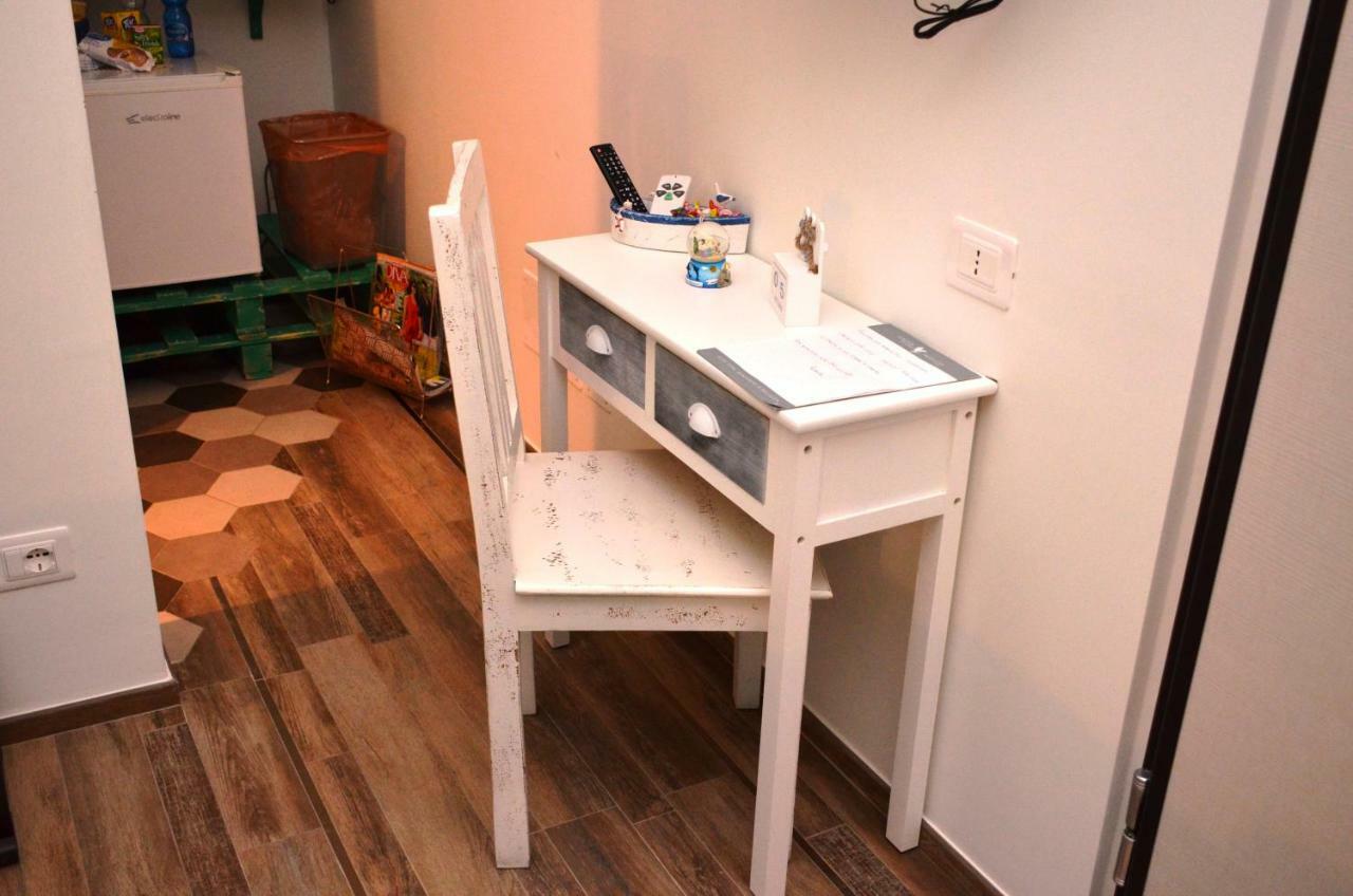 La Sciabbega B&B Porto Recanati Kültér fotó