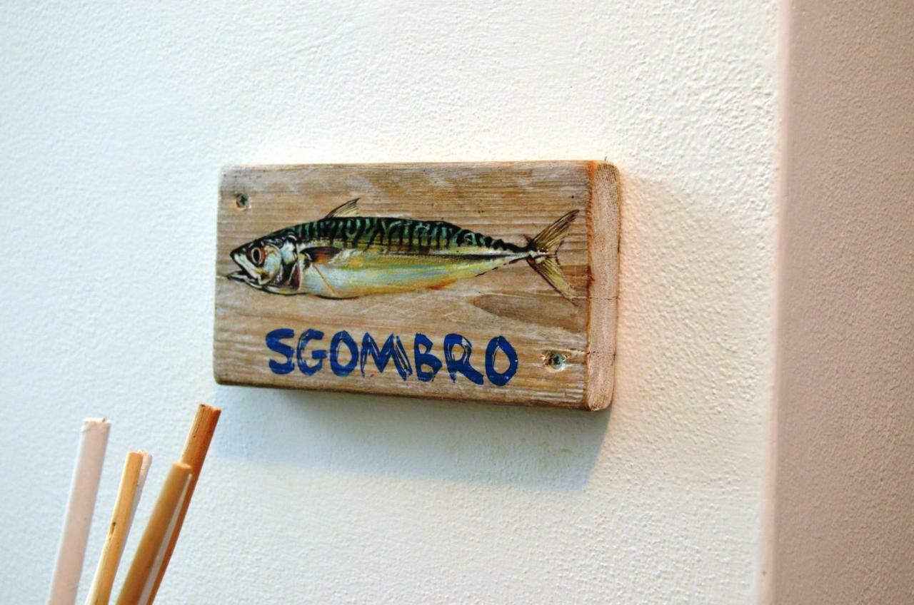 La Sciabbega B&B Porto Recanati Kültér fotó