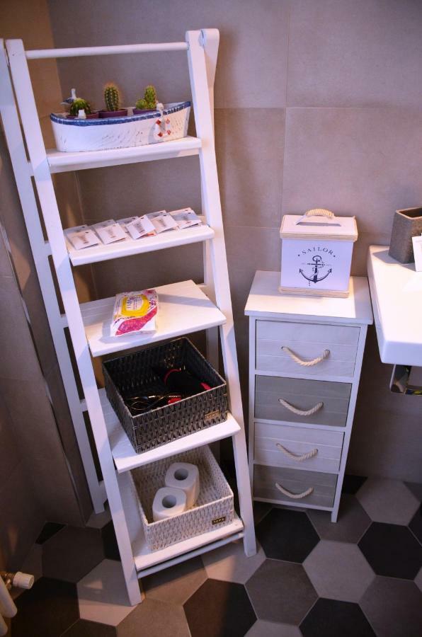 La Sciabbega B&B Porto Recanati Kültér fotó