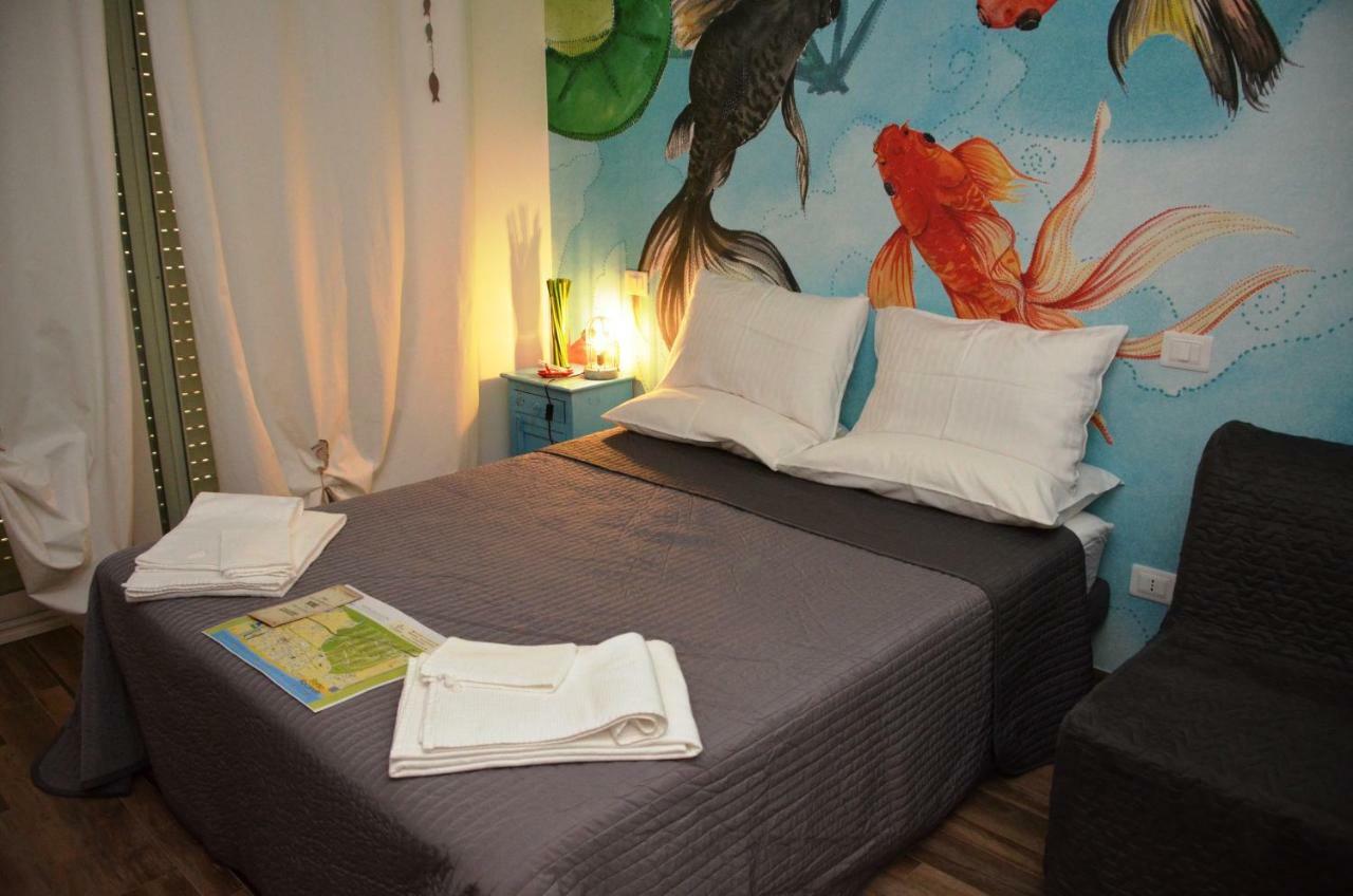 La Sciabbega B&B Porto Recanati Kültér fotó
